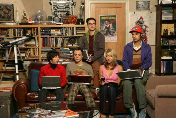 8e : Big Bang Theory