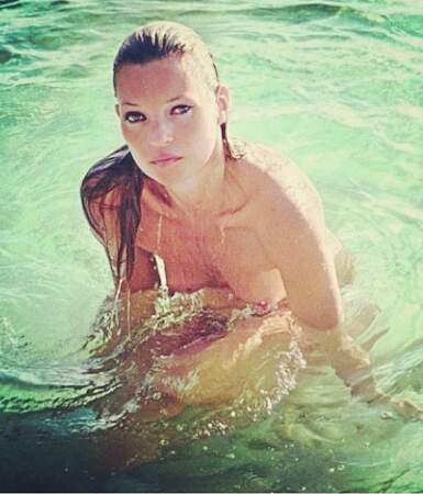 Kate Moss (5,2 millions d'euros par an)