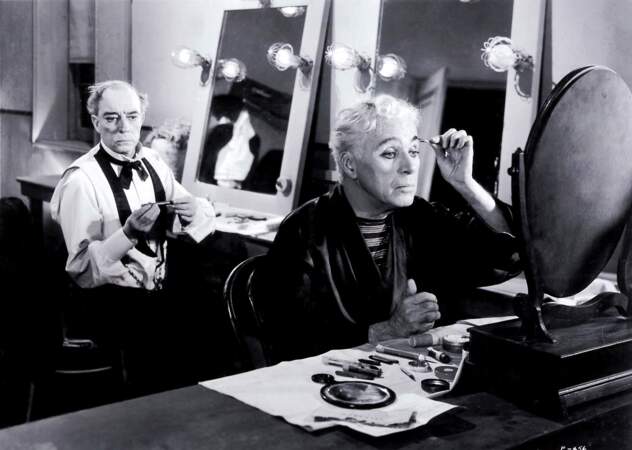 Les Feux de la rampe (avec Buster Keaton) (1952)