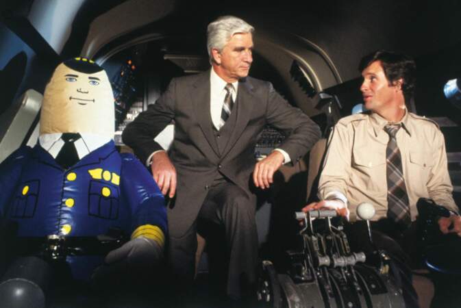 Y'a-t-il un pilote dans l'avion ? (1980)