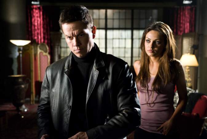 L'actrice a pour partenaire Mark Wahlberg dans Max Payne (2008) l'adaptation d'un jeux vidéo d'action à succès.