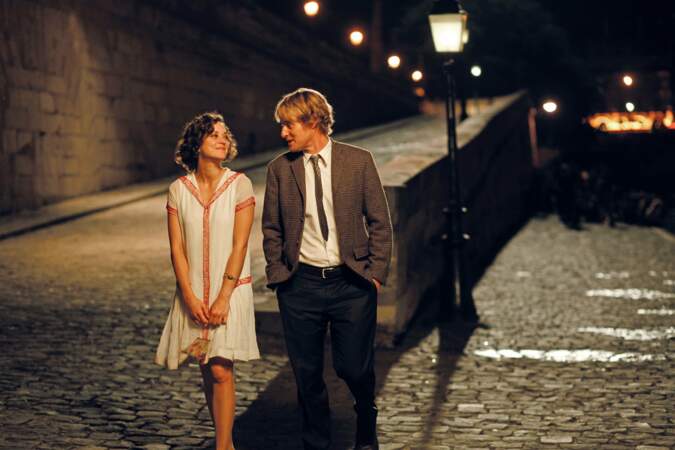 Romance à la française avec Owen Wilson dans Minuit à Paris de Woody Allen