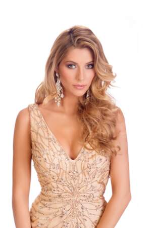 Camille Cerf, Miss France 2014