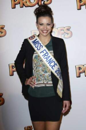 Miss France 2013 Marine Lorphelin