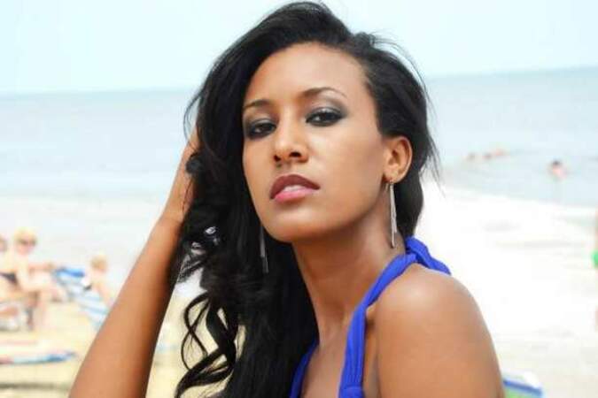 Miss Ethiopie (Genet Tsegay-Tesfay)