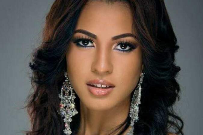 Miss Trinidad (Sherrece Villafana)