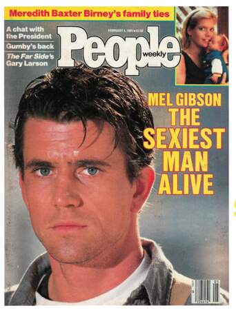 Mel Gibson (1985)