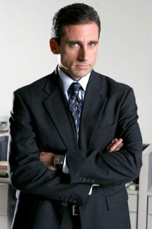 Côté US, parlons de The Office. Steve Carrell, alias Michael, quitte la série en saison 7 