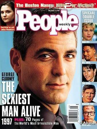 George Clooney (1997)