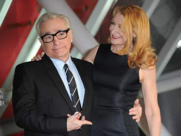 Martin Scorsese et Patricia Clarkson, jurés au Festival de Marrakech