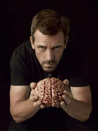 Le cerveau, l'organe le plus développé de Dr House