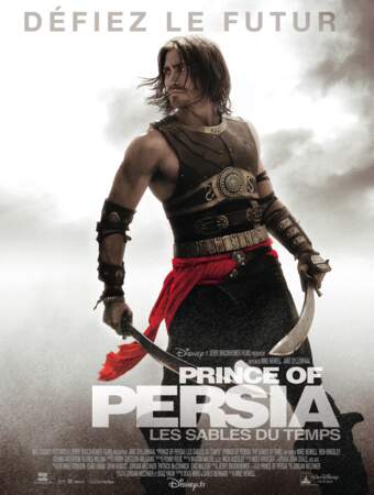 Prince of Persia: Les Sables du temps (2010) de Mike Newell