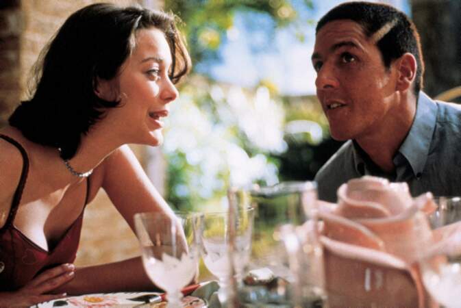 Taxi 2 (2000) permet à l’actrice de retrouver Samy Naceri à Marseille. Cette suite qui met le turbo sera un hit.