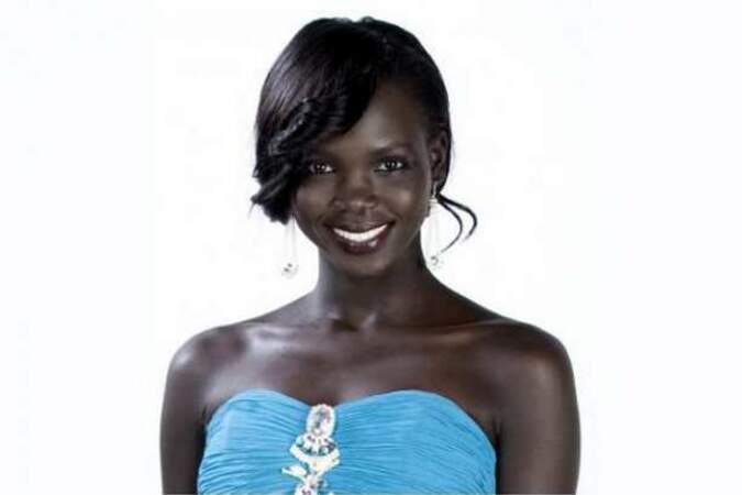 Miss Soudan du Sud (Modong Manuela Mogga)