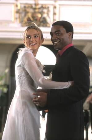 Love Actually (2003) : avec Chewitel Ejiofor 