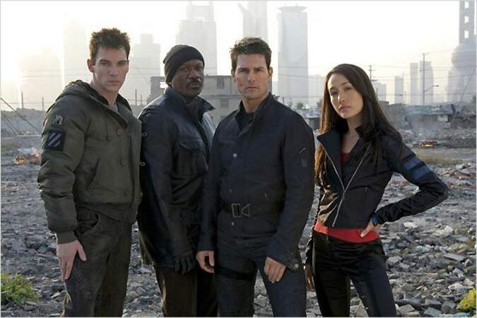 Mission impossible III : avec Tom Cruise (2006)
