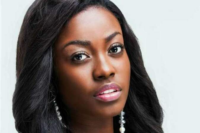 Miss Ghana (Carranzar Naa Okailey Shooter)