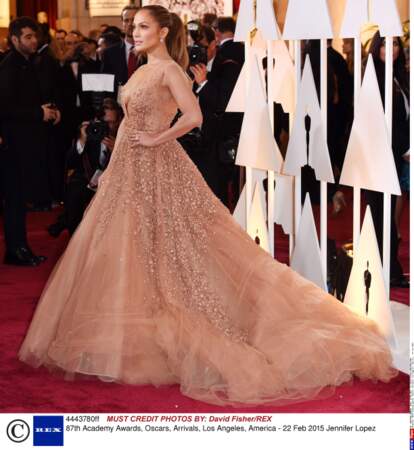 La splendide Jennifer Lopez