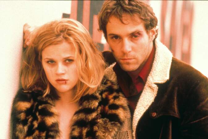 Bonnie and Clyde modernes dans Un coup d'enfer (1999), aux côtés d'Alessandro Nivola