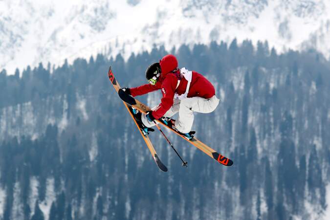 La Canadienne Dara Howell, titrée en ski slopestyle