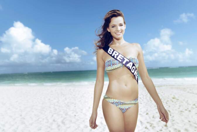 Miss Bretagne : Mailys Bonnet