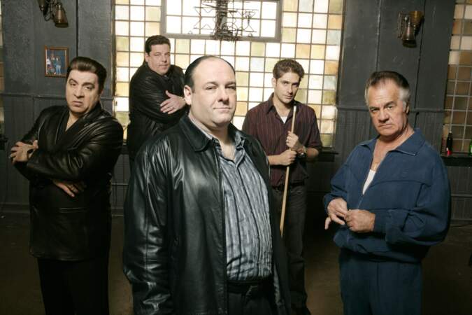 Les Sopranos (1999-2007)