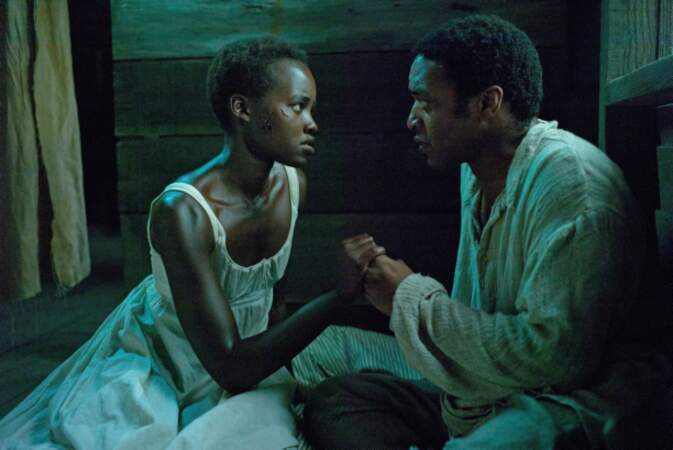 Meilleure actrice dans un second rôle : Lupita Nyong'o - 12 Years a Slave 
