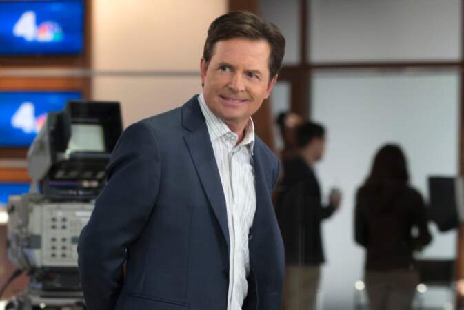 Meilleur acteur dans une série comique : Michael J. Fox - The Michael J. Fox Show