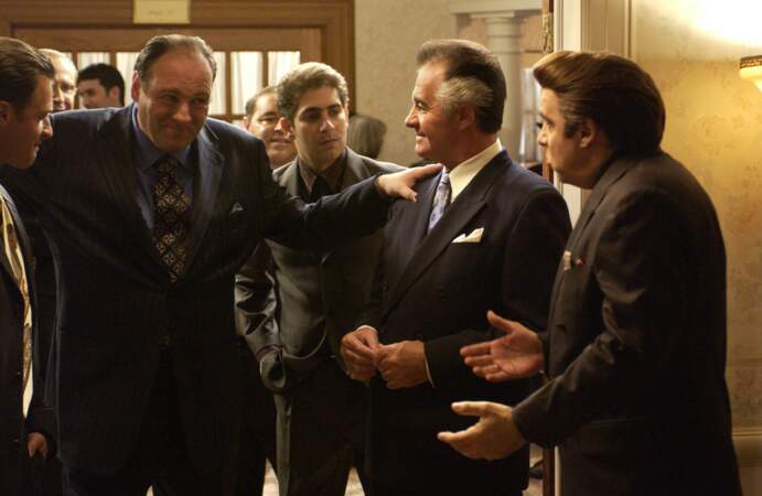 Les Sopranos (1999-2007)