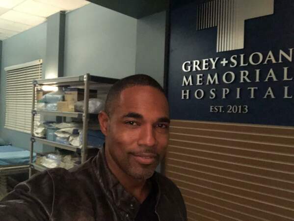 Parti dans Station 19, Jason George (alias Ben) revient faire une visite à Grey's Anatomy