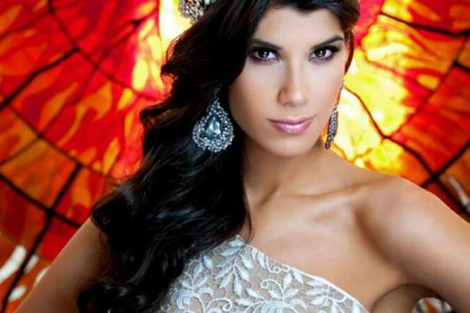 Miss Mexique (Marilyn Chagoya Triana)