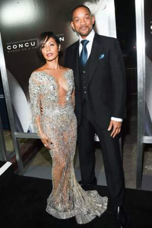 Malgré les différentes rumeurs de divorces, Jada Pinkett Smith et Will Smith sont toujours ensemble !