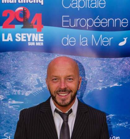 Laurent Lenne (ex Secret-Story), à La Seyne-sur-Mer (Var)
