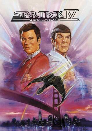 Star Trek 4 : Le retour sur Terre (1986)