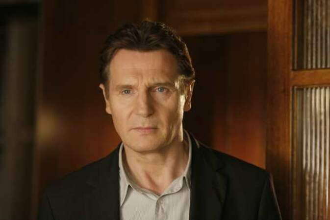 10e : Liam Neeson 