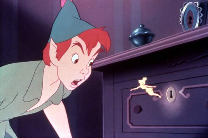 Clochette dans Peter Pan (1953)