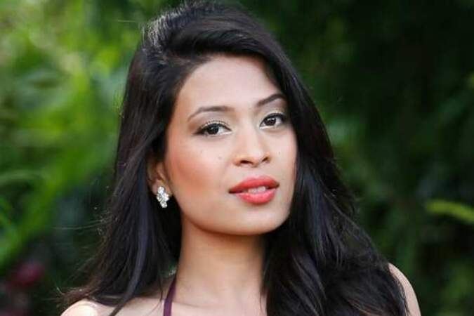 Miss Nepal (Ishani Shrestha)