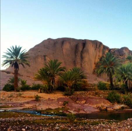 Le tournage a lieu à Ouarzazate, dans les mêmes décors qu'Astérix et Obélix : Mission Cléopâtre en 2002