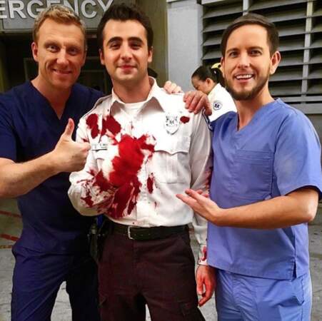 Nouveau bain de sang à prévoir dans Grey's Anatomy ?