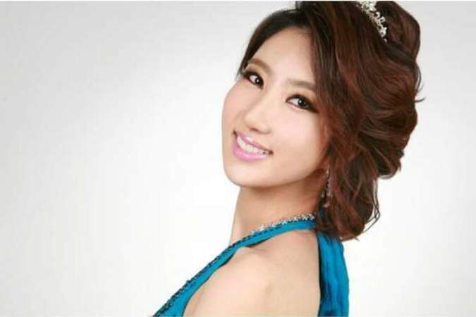 Miss Corée (Min Ji Park)