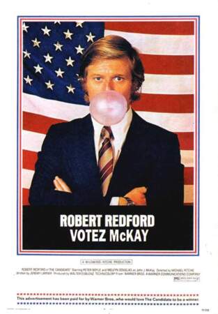 Votez McKay, de Michael Ritchie (1972)