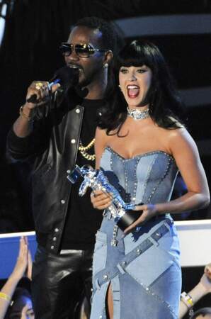 Meilleur clip d’une artiste féminine : Katy Perry ft. Juicy J - "Dark Horse"