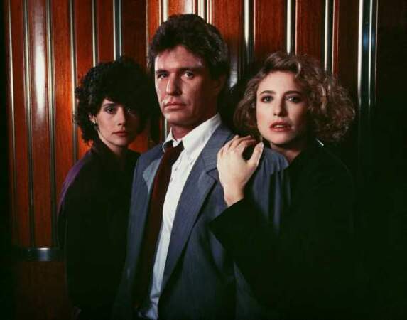 Traquée (1987) avec Lorraine Bracco, Mimi Rogers et Tom Berenger  