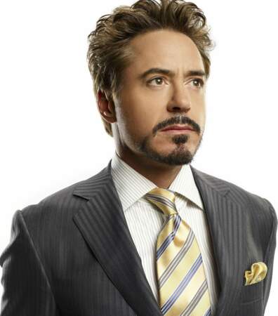 1er : Robert Downey Jr