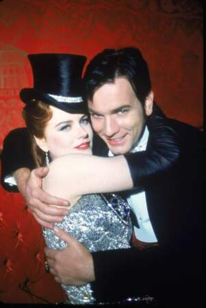 Moulin Rouge de Baz Luhrmann (2001)