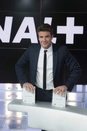 Meilleur présentateur : Hervé Mathoux (Canal+)