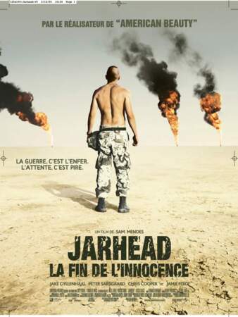 Jarhead- La fin de l'innocence de Sam Mendes (2006)