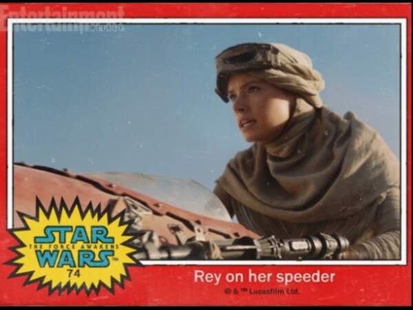 Daisy Rider joue-t-elle la fille de Leia et Han ? Seule certitude : son personnage s'appelle Rey