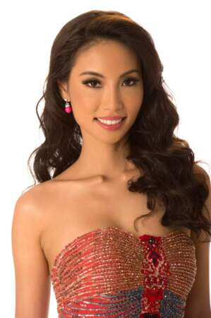 Miss Singapour (Lynn Tan)