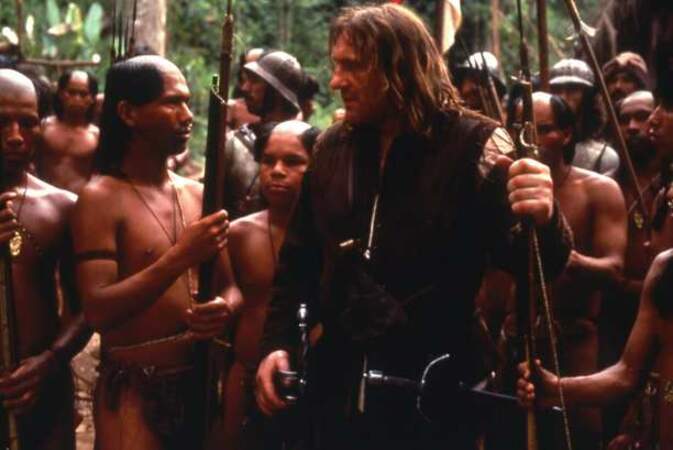 1492 : Christophe Colomb (1992) avec Gérard Depardieu 